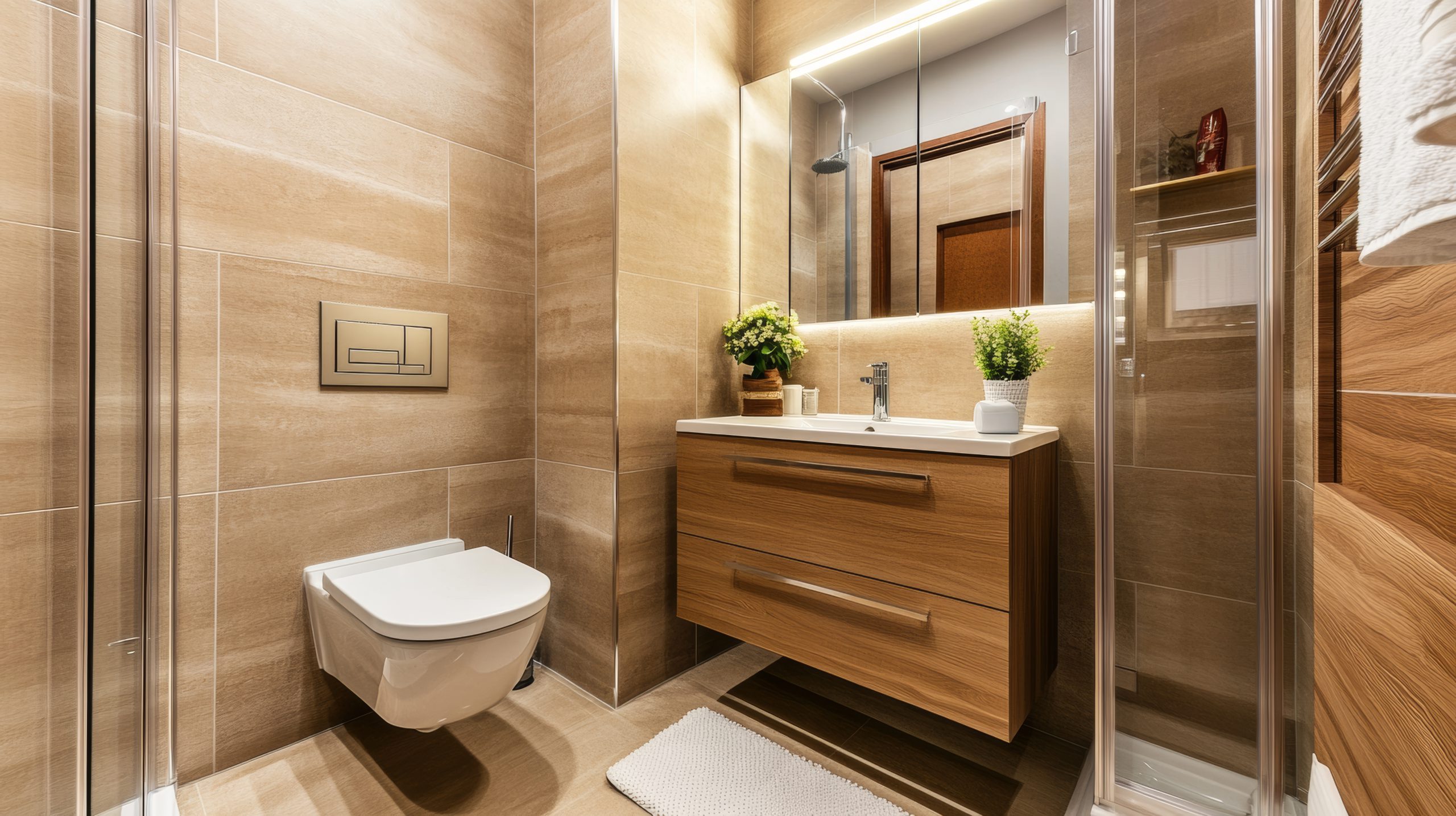 Modern remodeling adding value and beauty